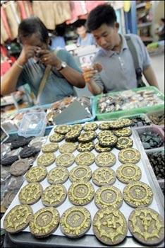 Business leaders and officials in Thailand say the violence in Bangkok will slam the country's tourism industry. It's another blow to an economy already reeling from the global slowdown.