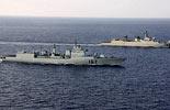 China´s second naval task force reaches Gulf of Aden