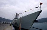 Highlights of China´s 1st naval task force