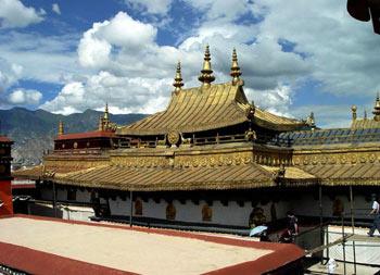 Jokhang Temple 