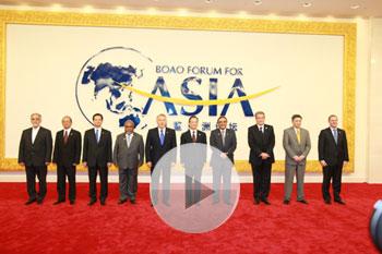 Full Video: Boao Forum for Asia annual meeting 2009 opens