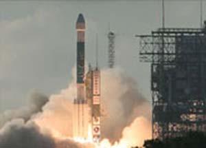 The Indian Space Research Organisation's (ISRO) rocket has put into orbit the country's first all-weather spy and educational satellites here early Monday morning. 