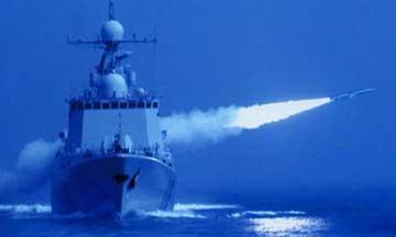 The PLA navy was founded in 1949. From humble beginnings, six decades of development has transformed it into a strong, modern force.