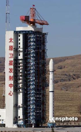 China is scheduled to launch a new remote-sensing satellite on Wednesday. A spokesman with the Taiyuan Satellite Launch Center in northern Shanxi Province says both the satellite, "Yaogan VI," and the Long March 2C carrier rocket are in sound condition and preparation work is well underway.