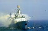 Expert on Chinese navy´s future role