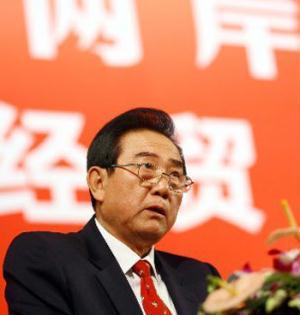 The president of the mainland-based Association for Relations Across the Taiwan Straits, Chen Yunlin says the Chinese mainland is optimistic that an Economic Cooperation Framework Agreement with Taiwan will be signed soon.