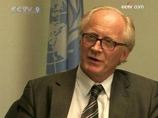 Kai Eide, UN Special Representative in Afghanistan, said, "We take that kind of incident very seriously."(CCTV.com)
