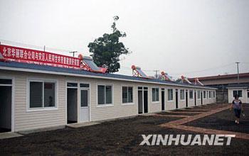 Resuming a normal life is a long-term process for the earthquake survivors in Sichuan province. 