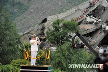 Tuesday marks the one year anniversary of the magnitude 8 earthquake in Sichuan province, which killed nearly 70 thousand people. 