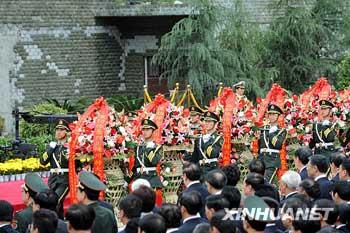 Tuesday marks the one year anniversary of the magnitude 8 earthquake in Sichuan province, which killed nearly 70 thousand people. 