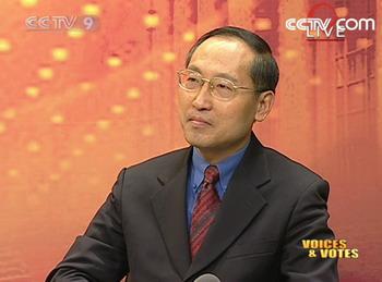Dong Lisheng, Professor of Chinese Academy of Social Sciences