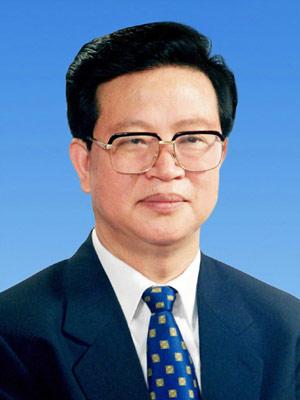 Qian Yunlu is elected vice-chairman of the 11th National Committee of the Chinese People's Political Consultative Conference (CPPCC) at the fourth plenary meeting of the First Session of the 11th CPPCC National Committee in Beijing, capital of China, March 13, 2008. (Xinhua Photo)