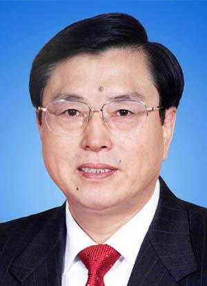 Zhang Dejiang is approved as vice-premier of China's State Council at the seventh plenary meeting of the First Session of the 11th National People's Congress (NPC) in Beijing, capital of China, March 17, 2008. (Xinhua Photo)