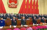 <a href=http://www.cctv.com/english/special/2009sessions/20090305/101890.shtml target=_blank>Photo: Openning Session of NPC </a>
