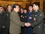 President Hu calls for deeper military reform