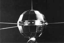 1970 China´s First Man-made Satellite
