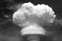 1964 China´s First Atomic Bomb