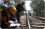 Construction of Qinghai-Tibet Railway  