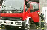 Olympics safety: Fire station set up in Olympic village