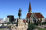 Background of Namibia