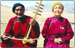 Urtiin Duu - Traditional Folk Long Song(2005)