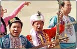 The Uyghur Muqam of Xinjiang(2005)