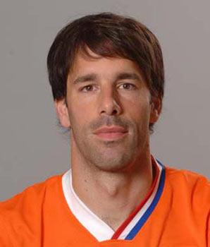 Ruud van Nistelrooy