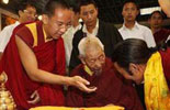 <b>Panchen Lama:</b> End of serfdom benefits all