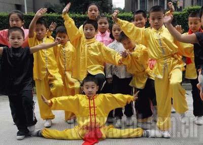  Chinese boxing