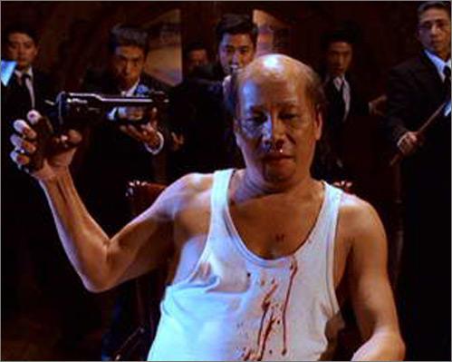 Kung fu hustle (Gong fu) -  Hsiao Liang