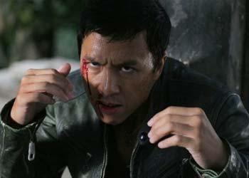 Donnie Yen, Hong Kong action star