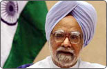 Profile of India´s Prime Minister Manmohan Singh