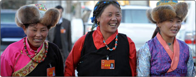 Tibet sets "Serfs Emancipation Day" 