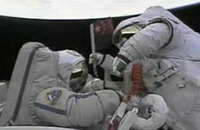 China completes first spacewalk
