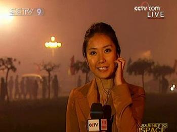 Wang mangmang reports from BACCC.(CCTV.com)