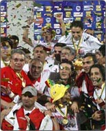 Egypt retain African Cup of Nations