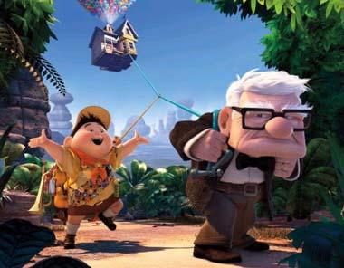 A still from "Up", which will open this year's Cannes International Film Festival. [Photo: imdb.com]