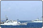 Mar.2007 - Sea phase of "Peace-07" multinational exercises