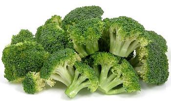 Here's another reason to eat your broccoli: researchers from University of California in Los Angeles (UCLA) report that a naturally occurring compound found in broccoli and other cruciferous vegetables may help protect against respiratory inflammation.