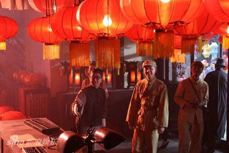 Still of movie "Tian An Men"