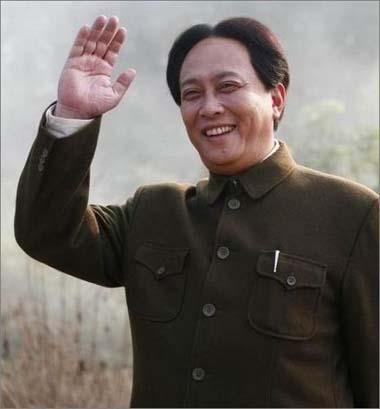 Tang Guoqiang as Mao Zedong