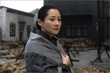 Xu Qing as Song Qingling