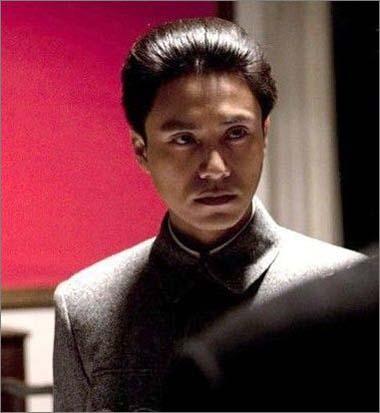 Chen Kun as Jiang Jingguo