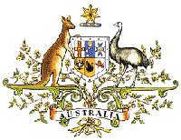 National Emblem of Australia 
