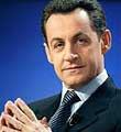 <font color=black>Nicolas Sarkozy, French President </font>
