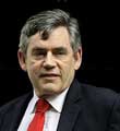 <font color=black>Gordon Brown, British Prime Minister </font>