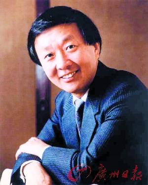 Winner of the Nobel Prize for Physics Gao Kun