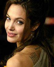 Angelina Jolie,<br>Changeling 