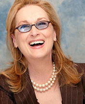 Meryl Streep, <br>Doubt