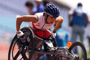 <br><strong>Paralympic athletes competing in Beijing</br></strong><br><br> 